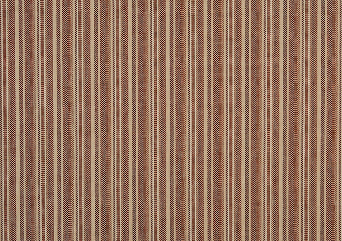 Huntington, Cinnabar - Fabric Only - Image 3